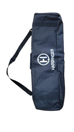 33"×8"×4" Padded 2 Compartments Carry Bag With Shoulder Strap & Heavy Duty Handle