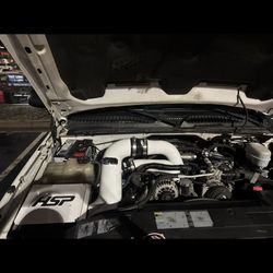 LLY DURAMAX hsp intake and y bridge 
