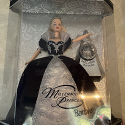 Millennium Princess Barbie 2000 Special Edition