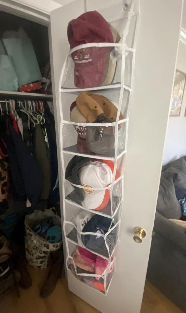 Set Of 4 Closet Organizer