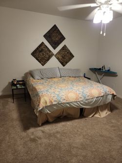 Sleep Number Bed