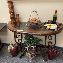 Front entrance Or Sofa Table