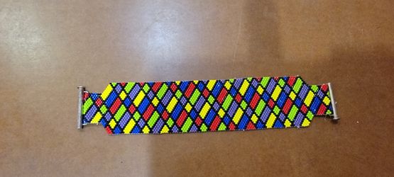 Custom Beaded Bracelets 