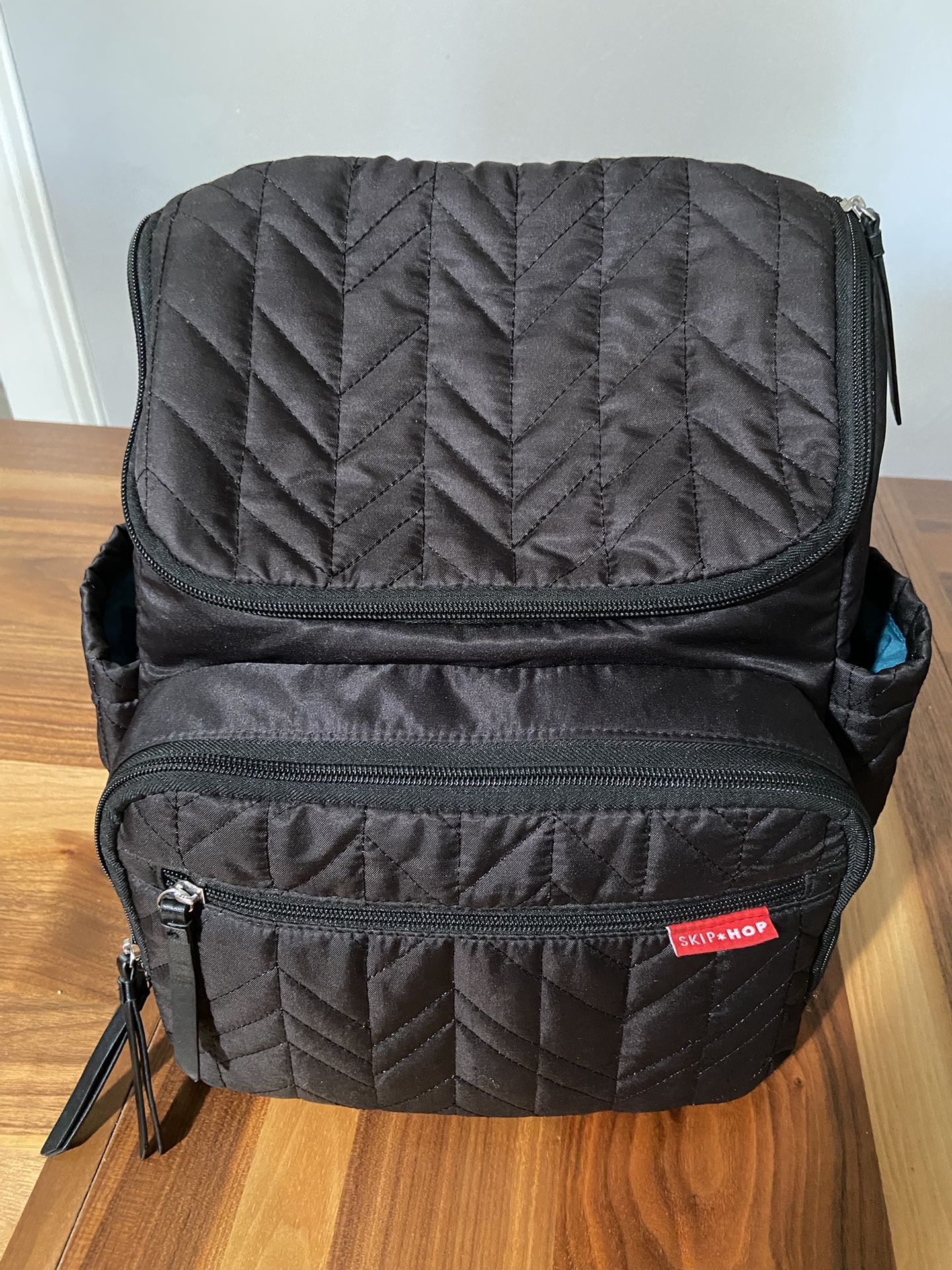 Skip Hop Diaper Bag Backpack