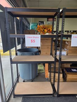Homedant 3tiers shelve