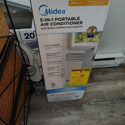 Brand New Portable AC 
