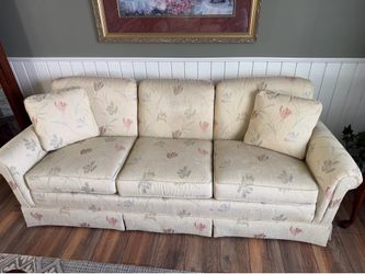 Sofa and Loveseat