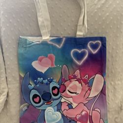Stich Couple Tote Bag 