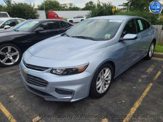2018 Chevrolet Malibu