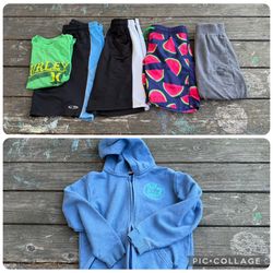 Lot of Boys Small & Medium Clothes