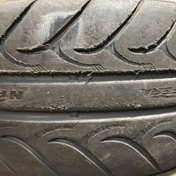 255/35/18 Nexen N’Fera SUR4G