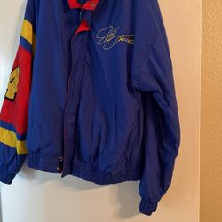 Jeff Gordan Jacket