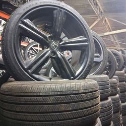 CRV Rims Accord Wheels HRV Pilot Honda Civic Rim Odyssey Acura
