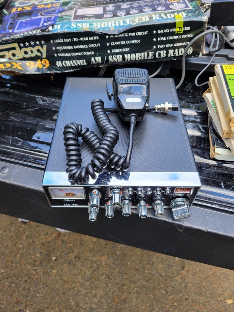 Cb Radio