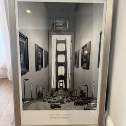 Golden Gate Bridge by Thomas Barbey 