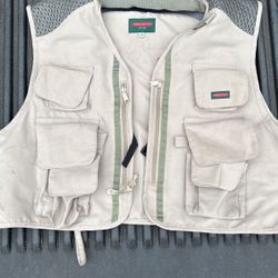Fly Fishing Vest