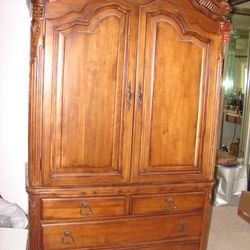 ARMOIRE: Laura Ashley Home Collection by Kincaid
