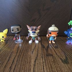 Funko Pops