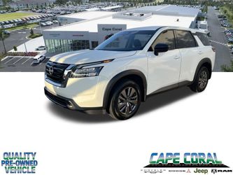2025 Nissan Pathfinder