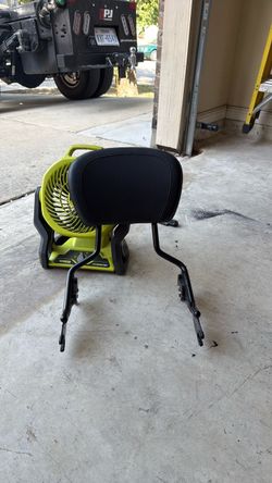 Like New Harley Davidson Back Rest