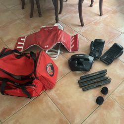 Kickboxing Equipment