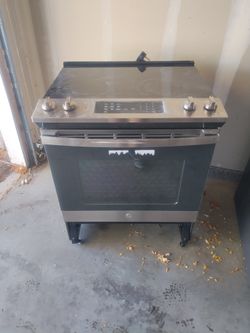 Oven ceramic Top
