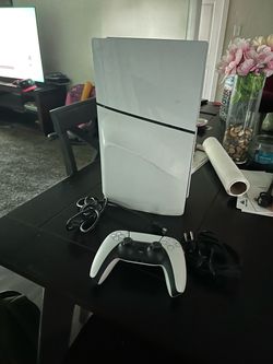 Ps5 Slim with 1 Byte