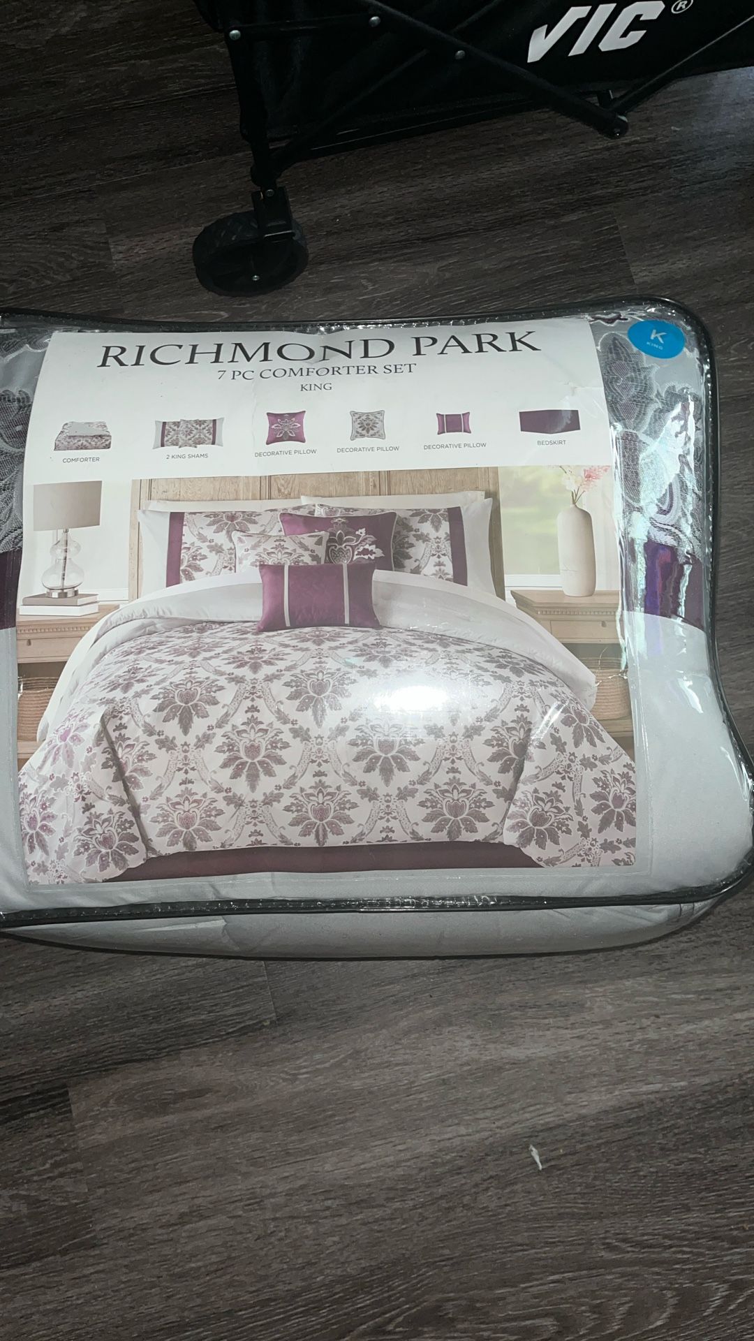 Bed In A Bag