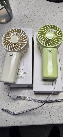 Battery operated FAN