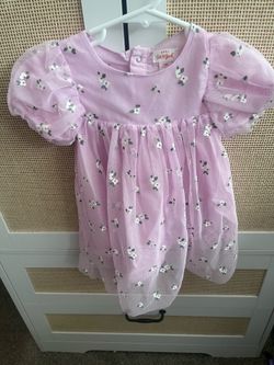 Cat & Jack dress size 12 months