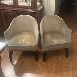 Free Chairs For Project Or Extra Seating