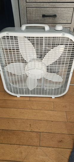 Box fan