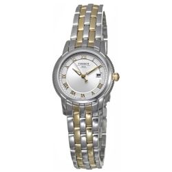 Tissot Ballade 1853 Women’s Two-tone Stainless Steal Wrist Watch
