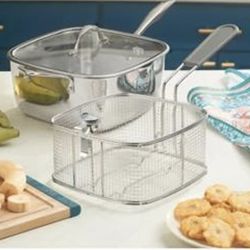 Princess House Fryer 6 Qt.