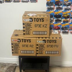 72 hotwheels Mainline Custom picked