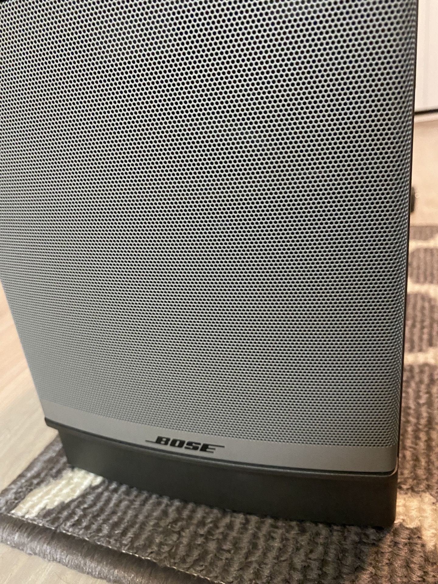 BOSE companion 5 multimedia