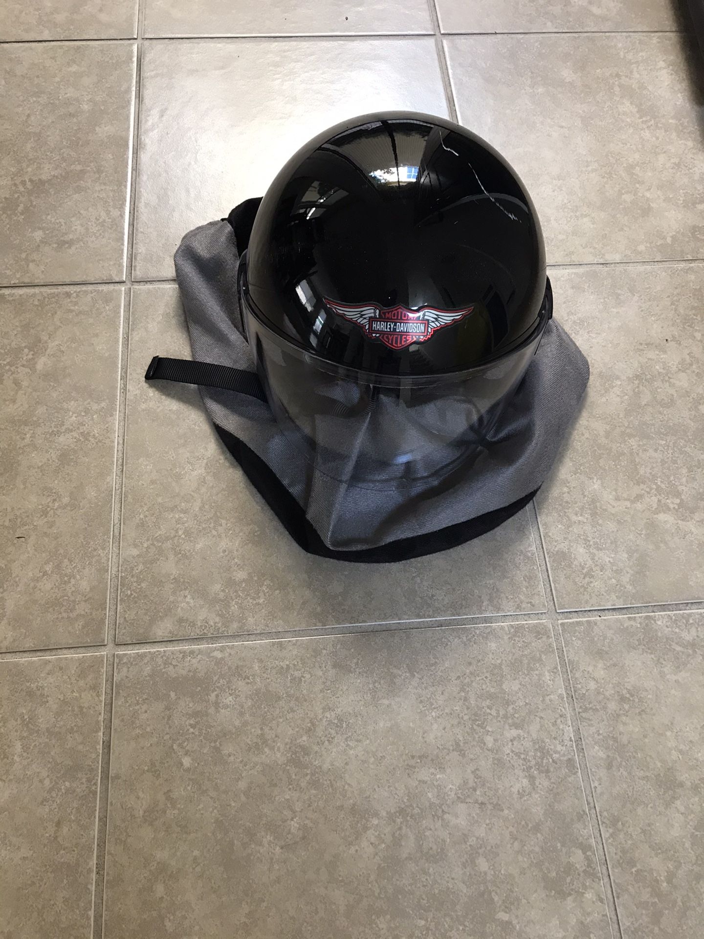 Women Motorcycle Helmet - Harley Davidson