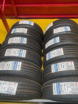 2156516 Kumho Tires
