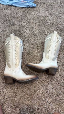 Girls cowboy boots