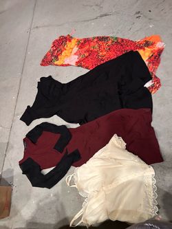 Mixed Women's Clothing Lot – small