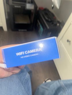 Wifi camera