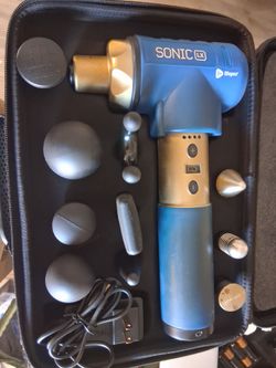 Massager life process sonic xl