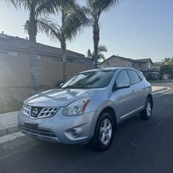 2013 Nissan Rogue