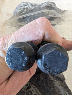 Chevy LS Arp Head Studs 