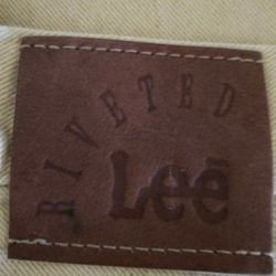 Vintage Lee Riveted Jeans For Women Size 8