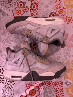 Jordan 4 Craft