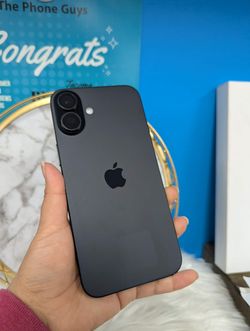 iPhone 16 Plus 6.7” | $5 Down | Afterpay