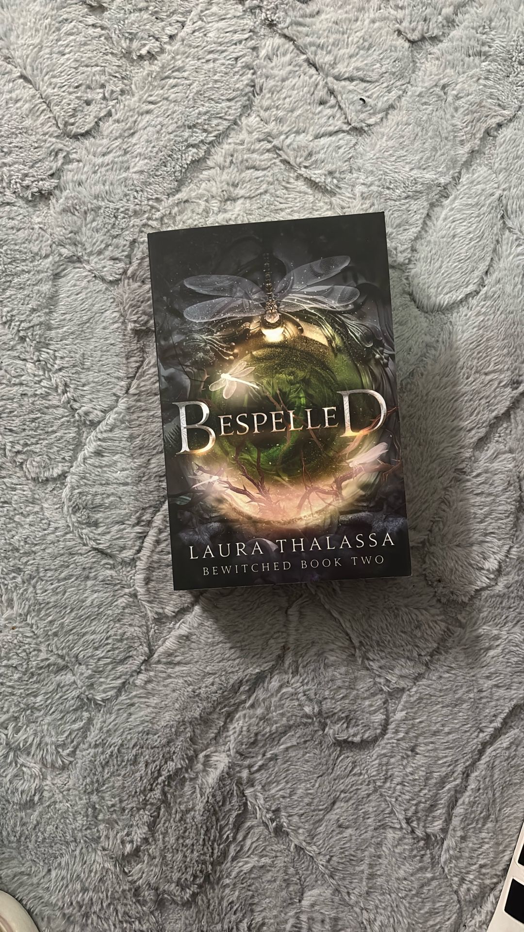 Bespelled by Laura Thalassa (Bewitched Book 2)