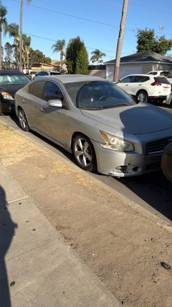 2013 Nissan Maxima