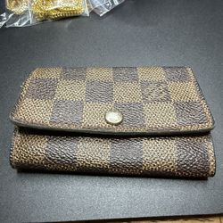 Louis Vuitton Key Holder